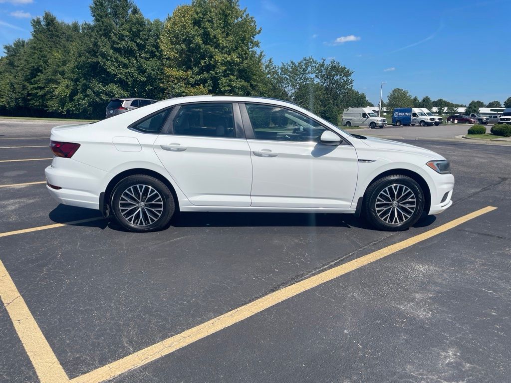 Used 2019 Volkswagen Jetta Sedan