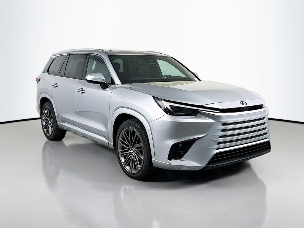 Thumbnail: 2026 Lexus TX - 3