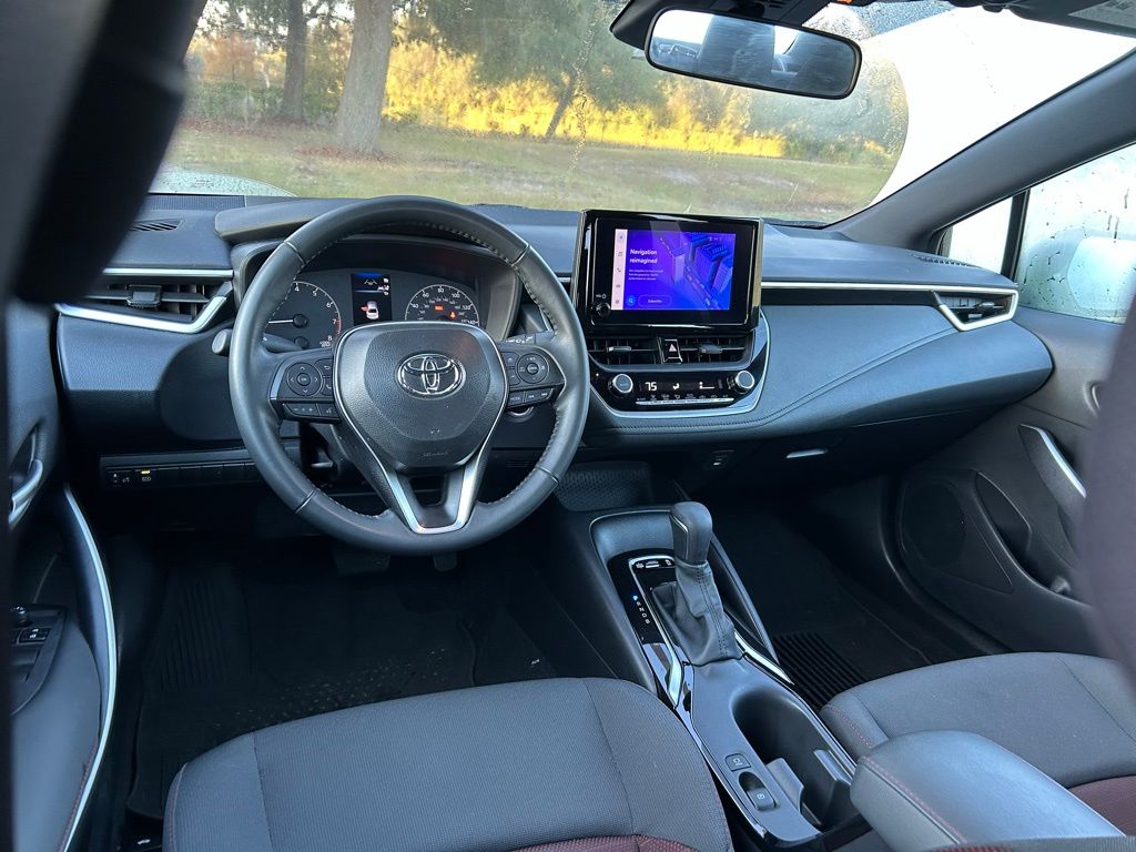 Thumbnail: 2025 Toyota Corolla - 12