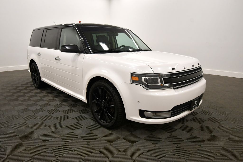 Used 2019 Ford Flex SUV