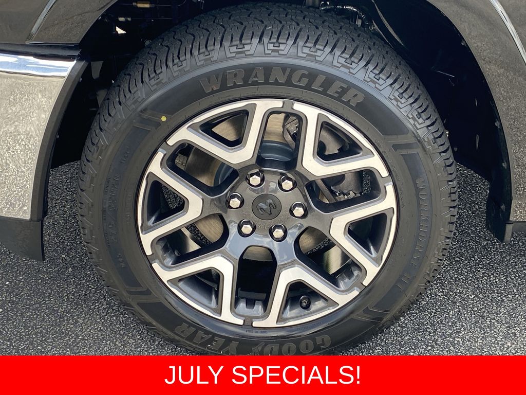 Used 2025 Ram 1500 Truck