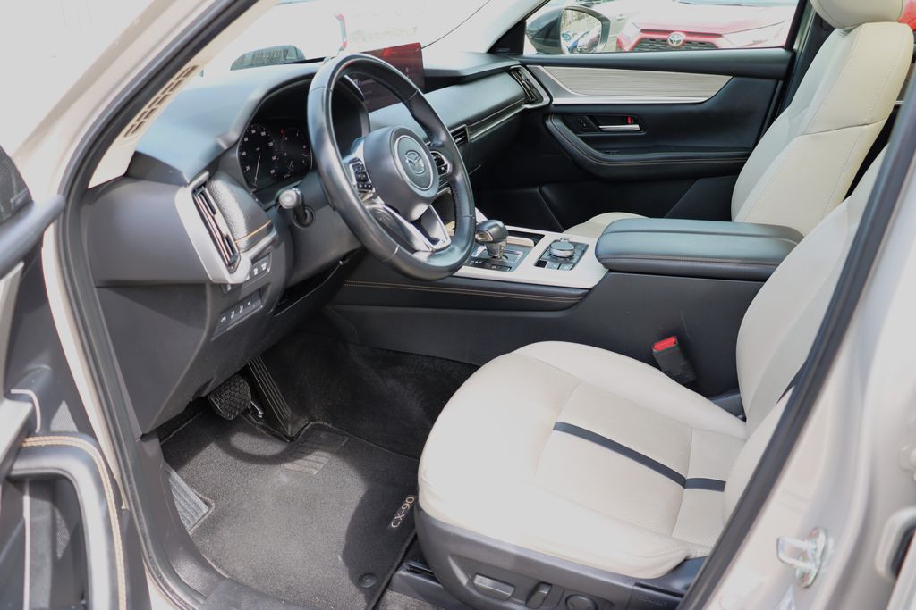 2025 Mazda CX-90 Premium Sport - Photo 21