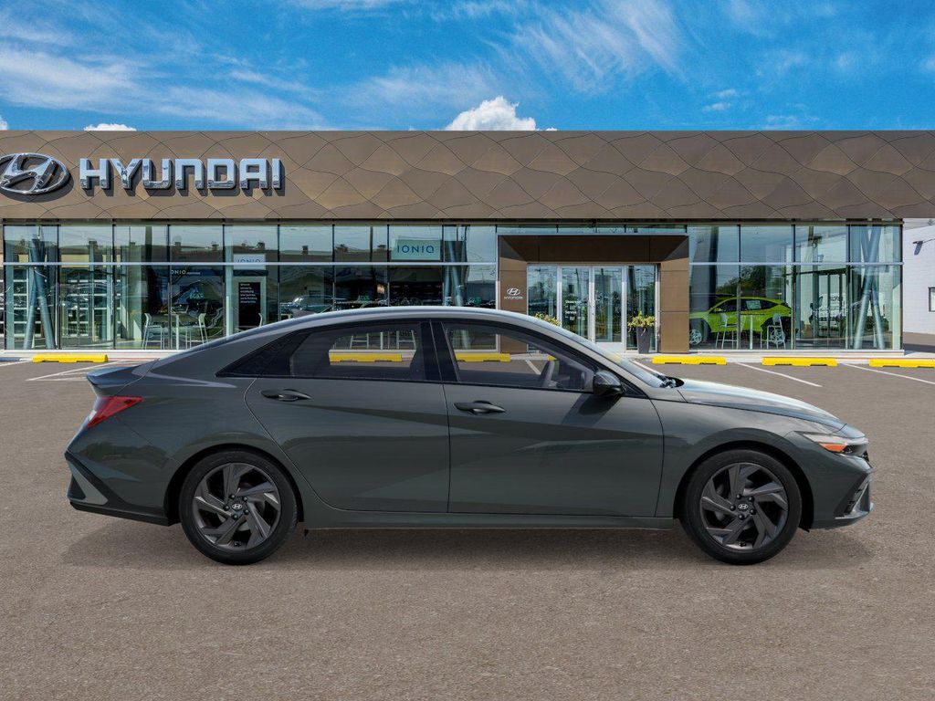 New 2026 Gray Hyundai SEL Sport image 7