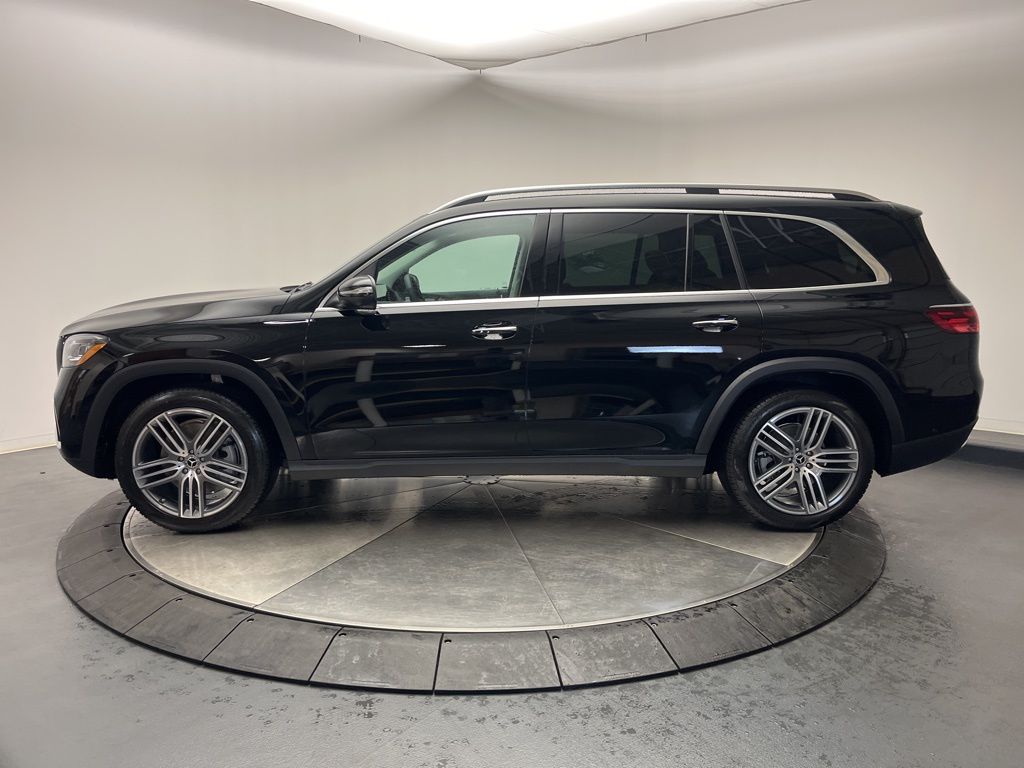 Thumbnail: 2026 Mercedes-Benz GLS - 4