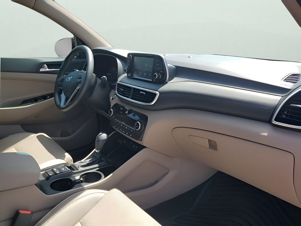 Used Car 2021 Hyundai Tucson  Limited For Sale Under $20,000 In Austin, Texas