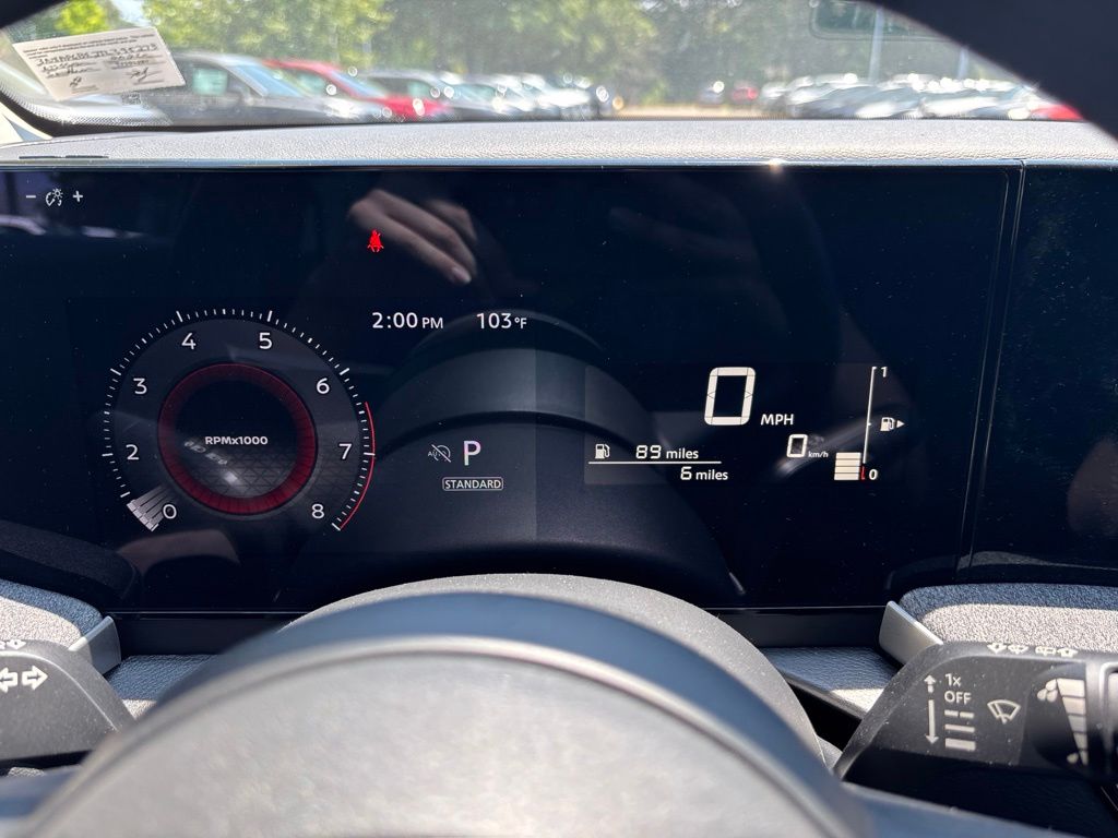 New 2026 Gray Nissan S image 10