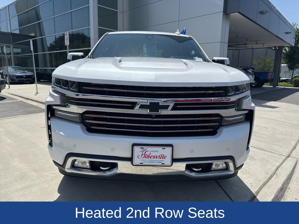 2020 Chevrolet Silverado 1500 High Country