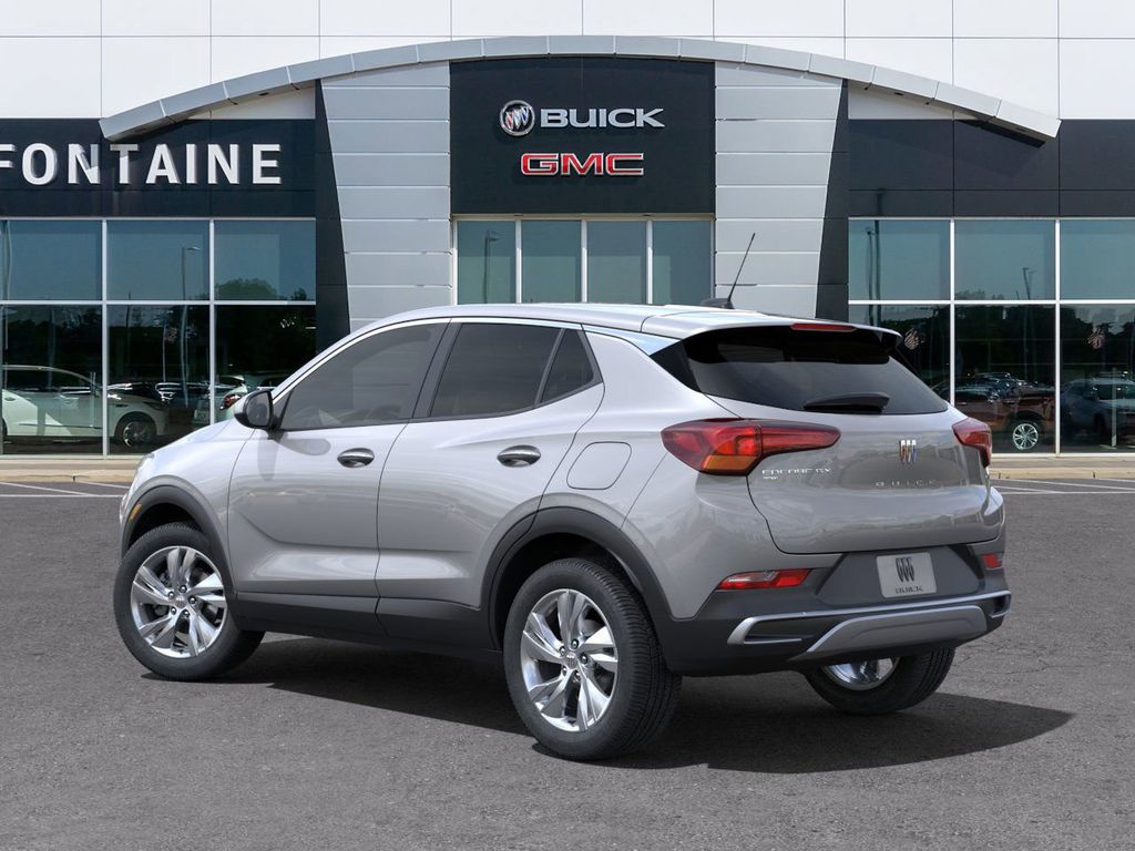 2025 Buick Encore GX Preferred 3