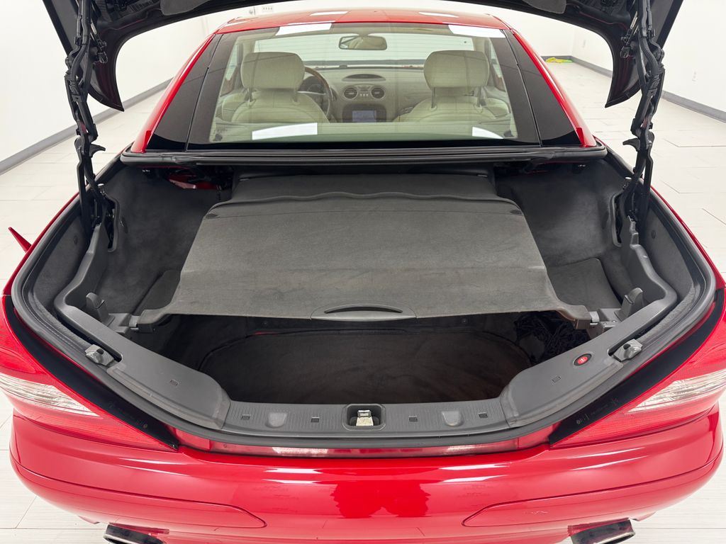 2007 Mercedes-Benz SL-Class