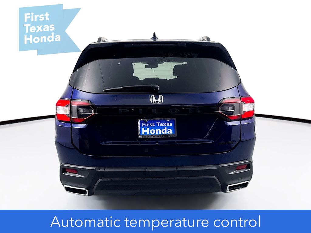 Used Car 2025 Honda Pilot  Sport For Sale Under $40,000 In Austin, Texas