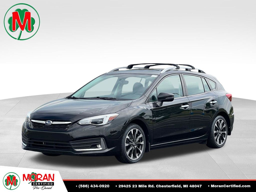  2022 Subaru Impreza Limited Wagon AWD   