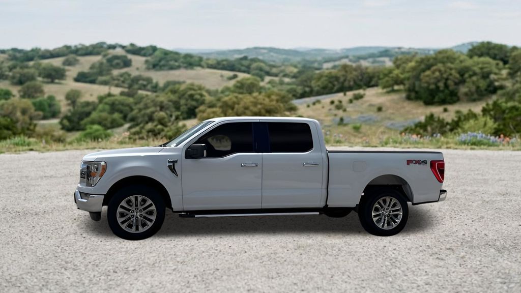 Used Car 2022 Ford F-150  Xlt For Sale Under $30,000 In Austin, Texas