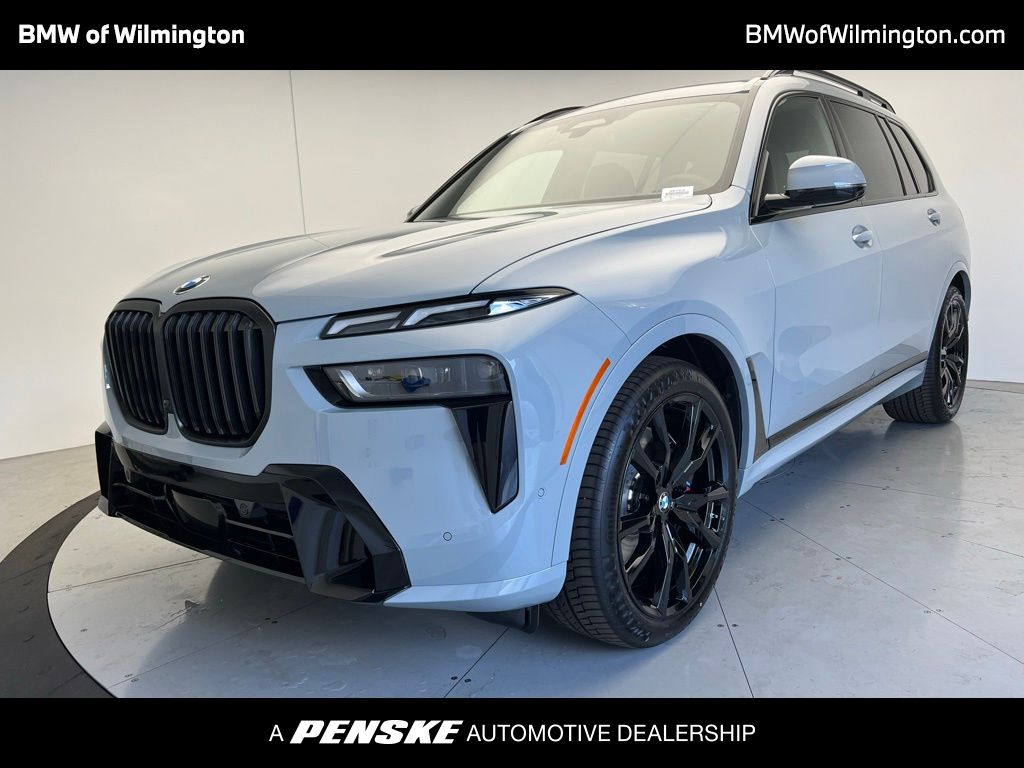 Thumbnail: 2026 BMW X7 - 1