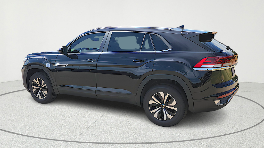 2026 Volkswagen Atlas Cross Sport