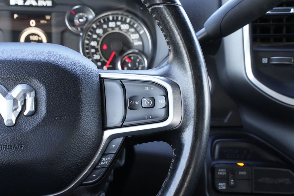 2024 Ram 2500 Big Horn - 7