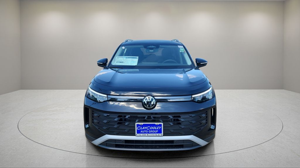 2025 Volkswagen Tiguan