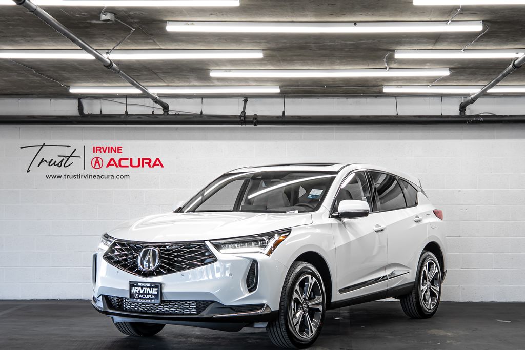 2026 Acura RDX Technology Package