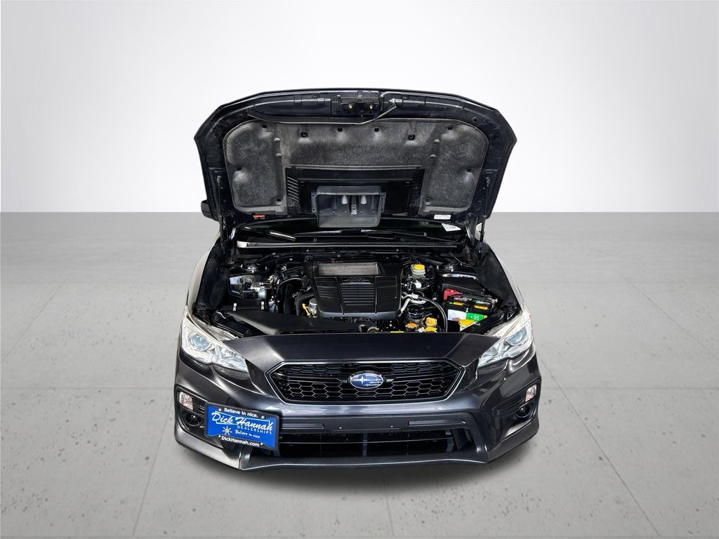 2018 Subaru WRX Base