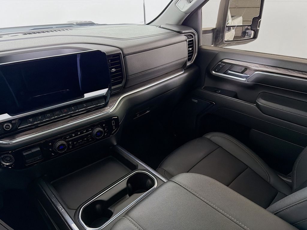 Used 2024 Chevrolet Silverado 3500HD Truck