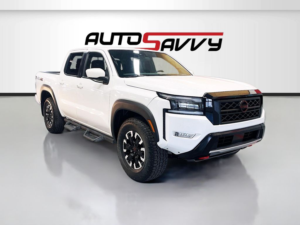 2024 Nissan Frontier PRO-4X Crew Cab 4X4's photo