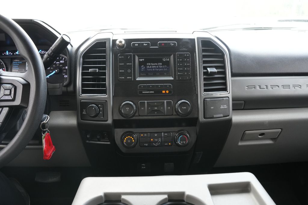 2019 Ford F-250SD XLT - 10