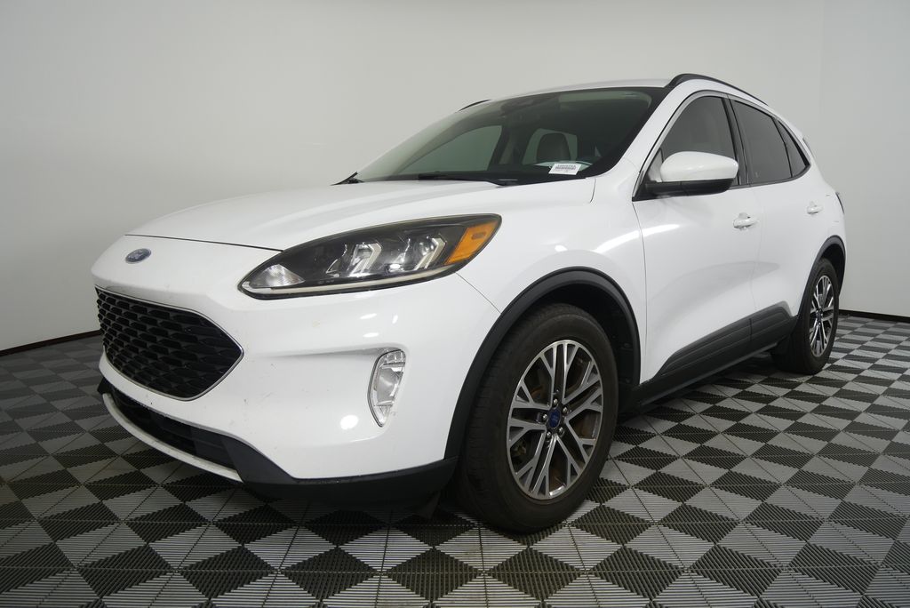 Thumbnail: 2020 Ford Escape - 7