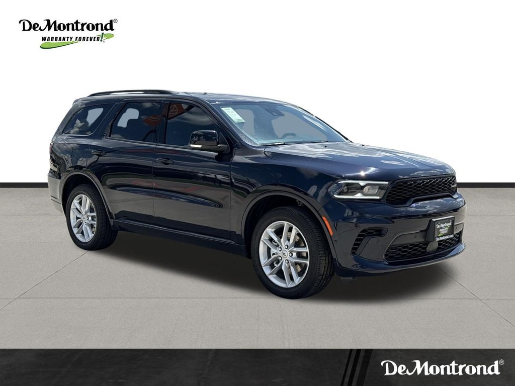 2026 Dodge Durango GT Plus - 2