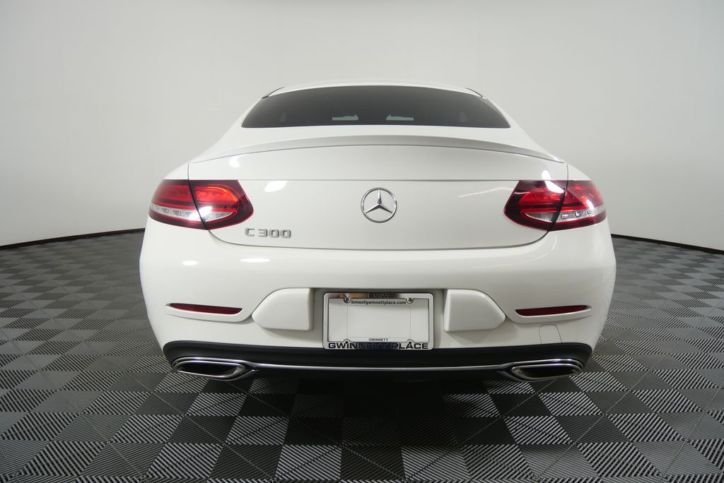 Thumbnail: 2023 Mercedes-Benz C-Class - 4