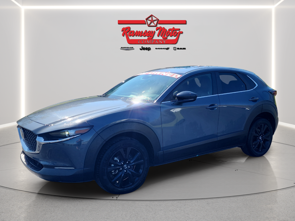 2024 Mazda CX-30 2.5 S Carbon Edition AWD