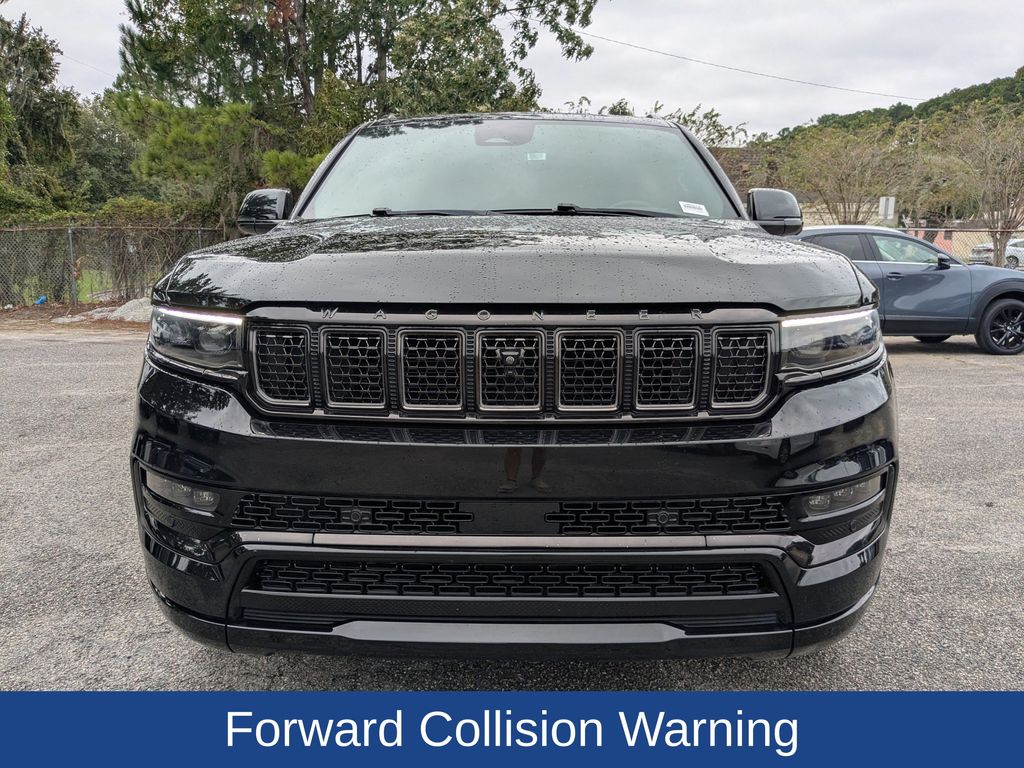 2023 Jeep Grand Wagoneer Obsidian 4x4