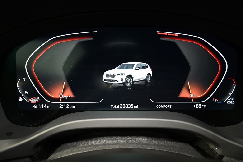 Thumbnail: 2022 BMW X3 - 26