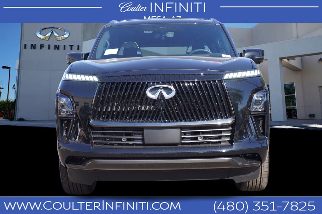 2025 INFINITI QX80 AUTOGRAPH 6