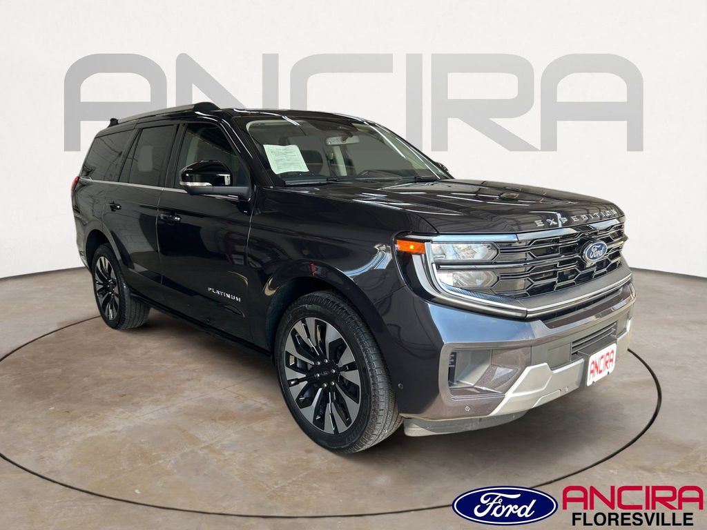 Used Car 2025 Ford Expedition  Platinum For Sale Under $70,000 In Floresville, Texas