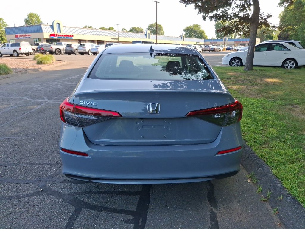 Used 2024 Honda Civic Sedan