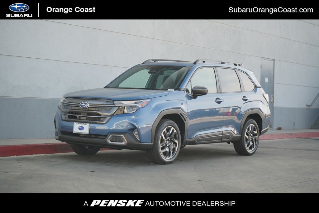 2025 Subaru Forester Limited -
                Santa Ana, CA