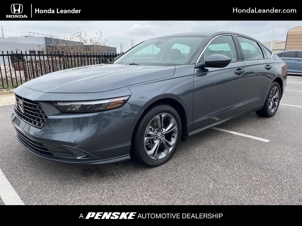 Thumbnail: 2023 Honda Accord - 1