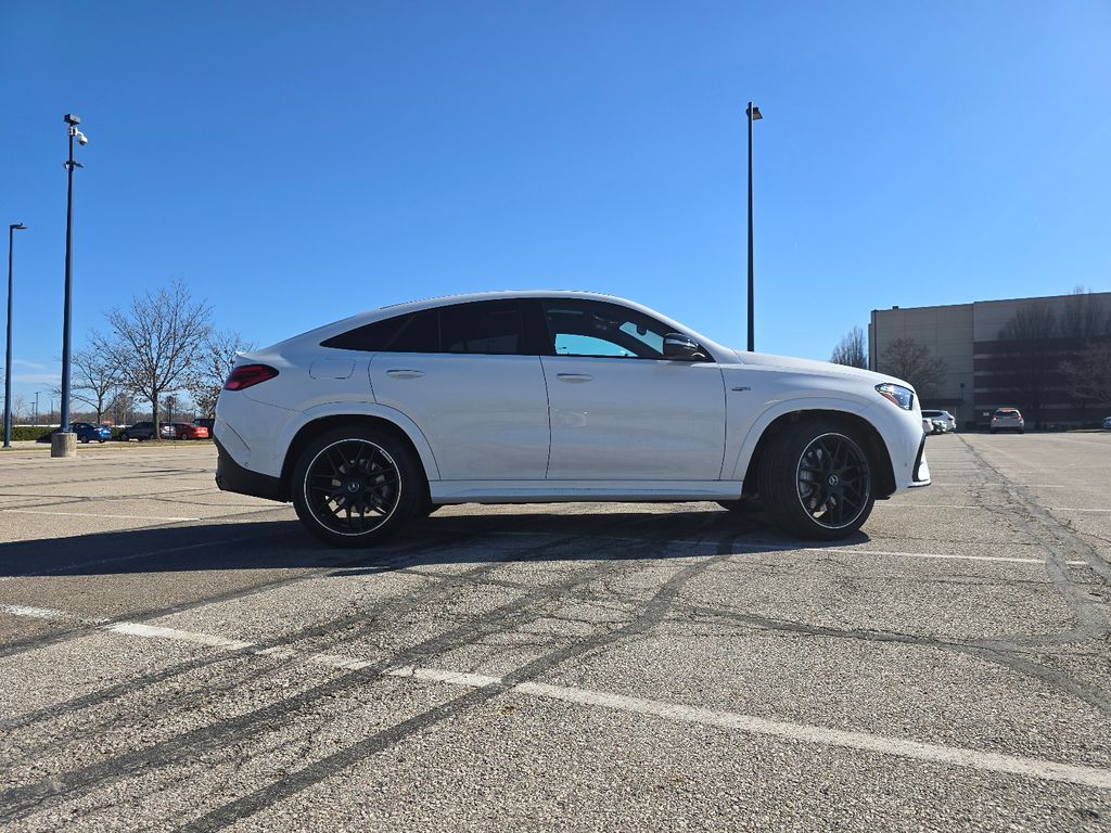 New 2026  Mercedes-Benz GLE 53 AMG® image 16