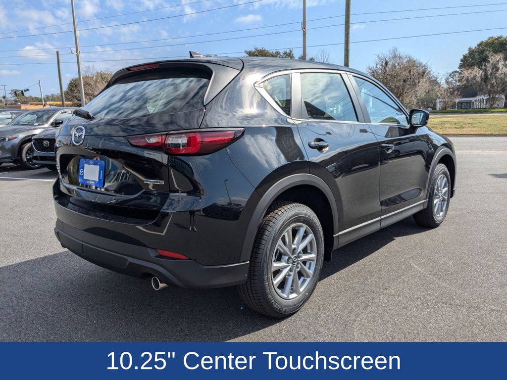 2025 Mazda CX-5 2.5 S