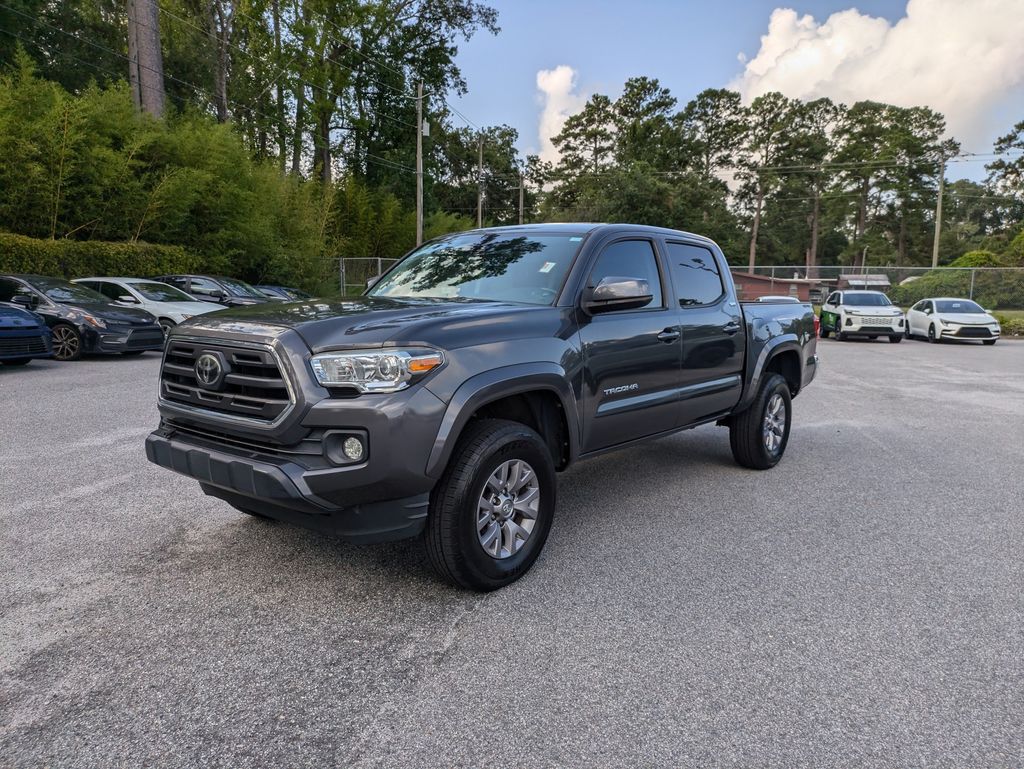 Used 2019 Toyota Tacoma Truck
