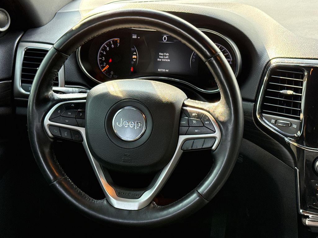 Used 2022 Jeep Grand Cherokee WK SUV