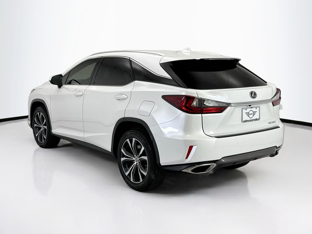 Thumbnail: 2017 Lexus RX - 7