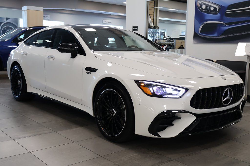 Thumbnail: 2026 Mercedes-Benz AMG GT - 1