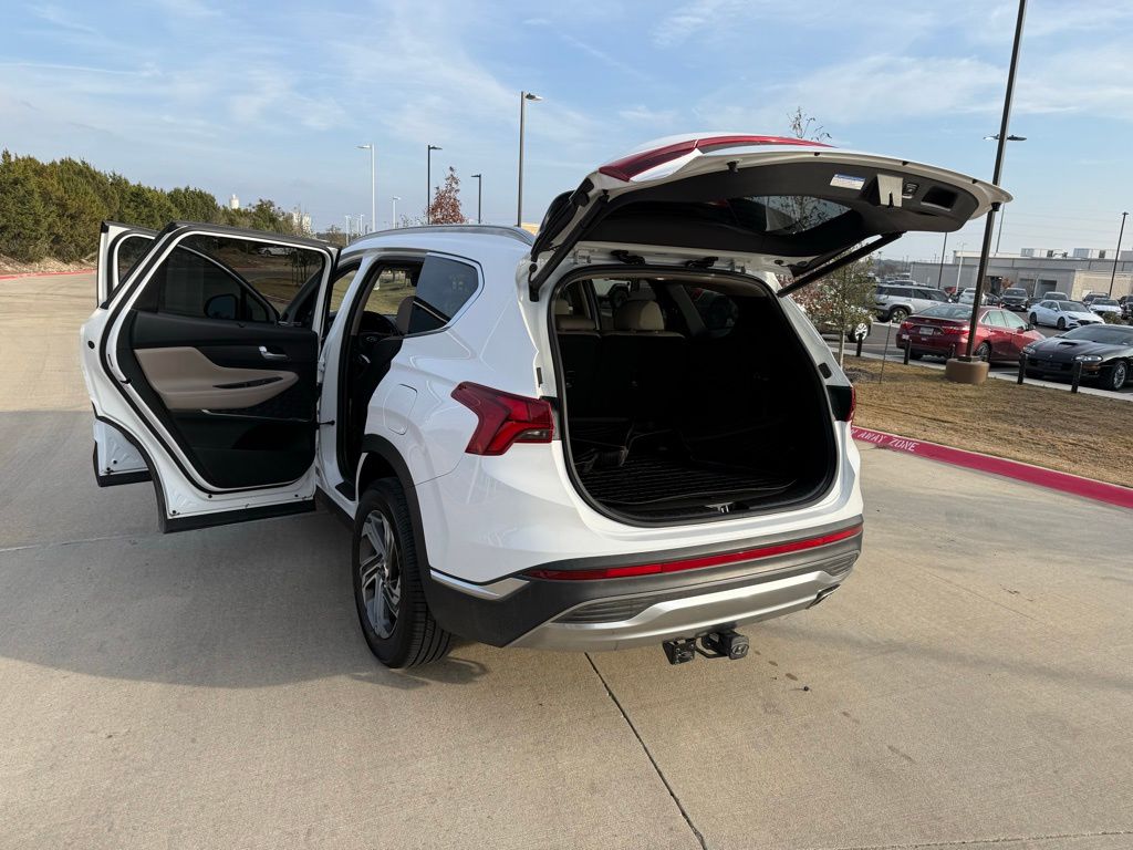 Thumbnail: 2023 Hyundai Santa Fe - 25