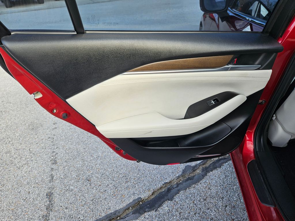 Used 2018 Mazda Mazda6 Sedan