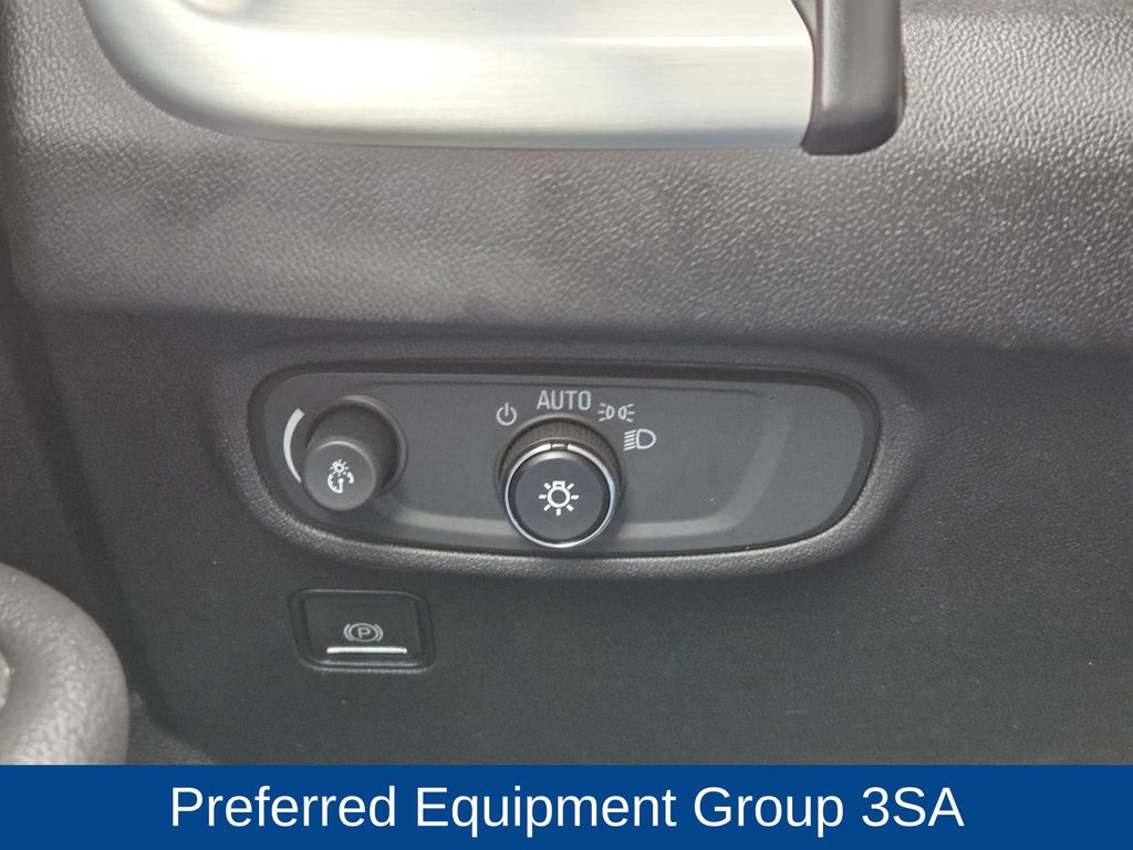 2023 GMC Terrain AWD SLE