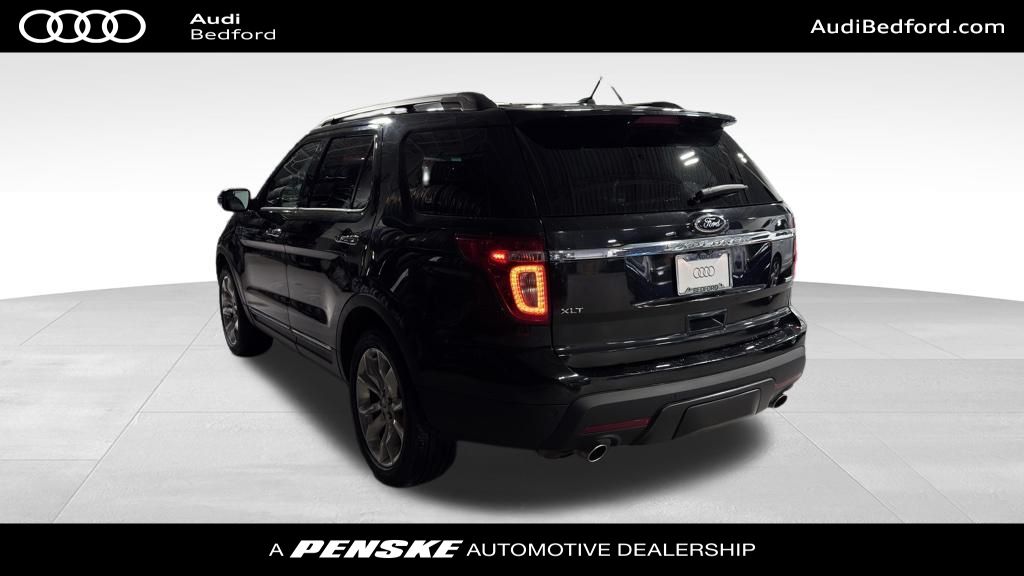 Thumbnail: 2015 Ford Explorer - 4