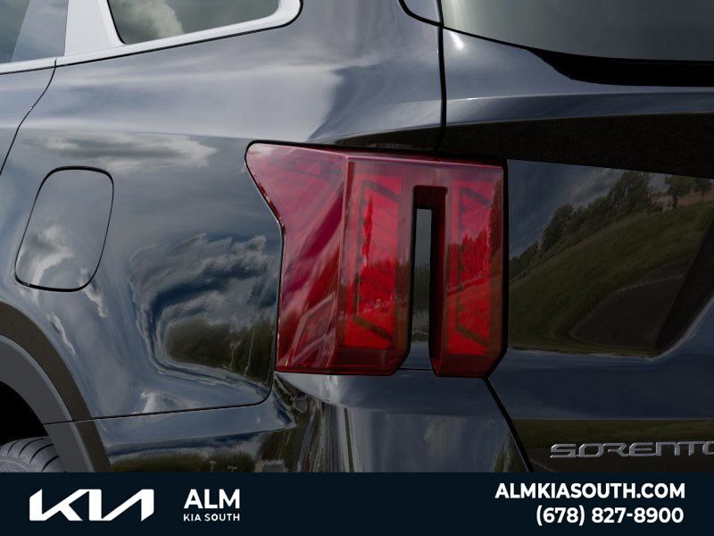 2026 Kia Sorento EX photo 5