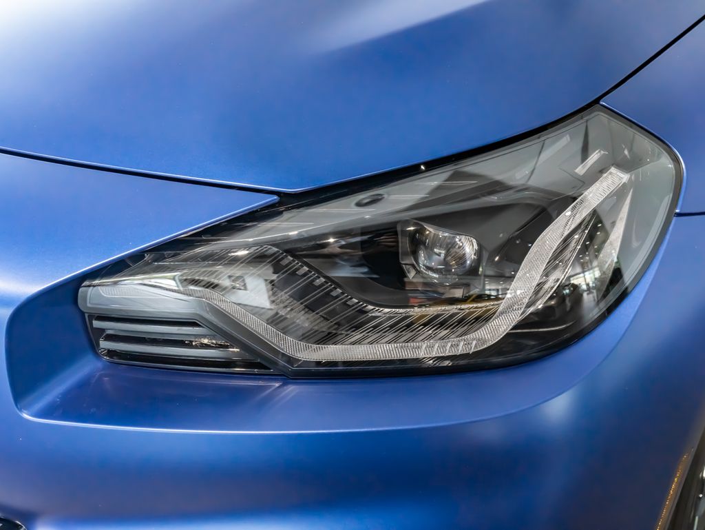Used 2025 Blue BMW  image 33