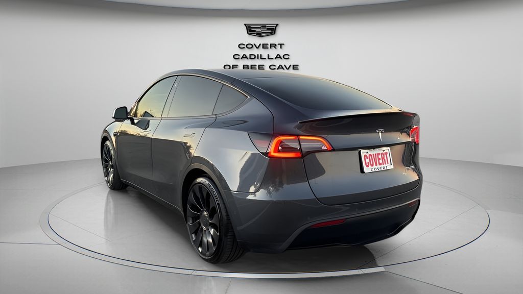 Used Car 2021 Tesla Model Y  Performance For Sale Under $30,000 In Austin, Texas