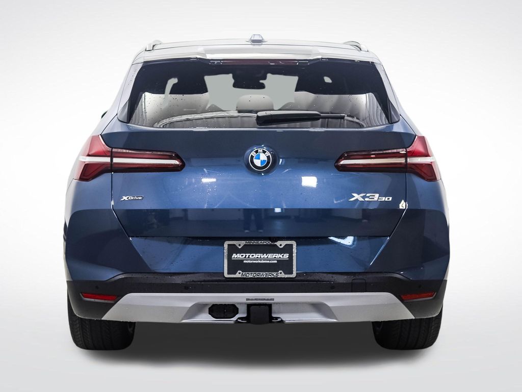 Thumbnail: 2026 BMW X3 - 4